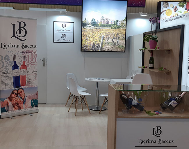 Our first experience in Biofach 2019